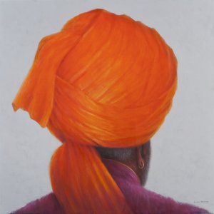 Safran-Turban, 2014